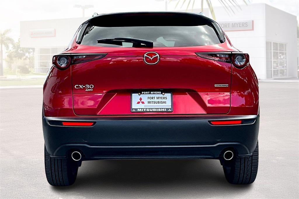 used 2024 Mazda CX-30 car, priced at $20,900