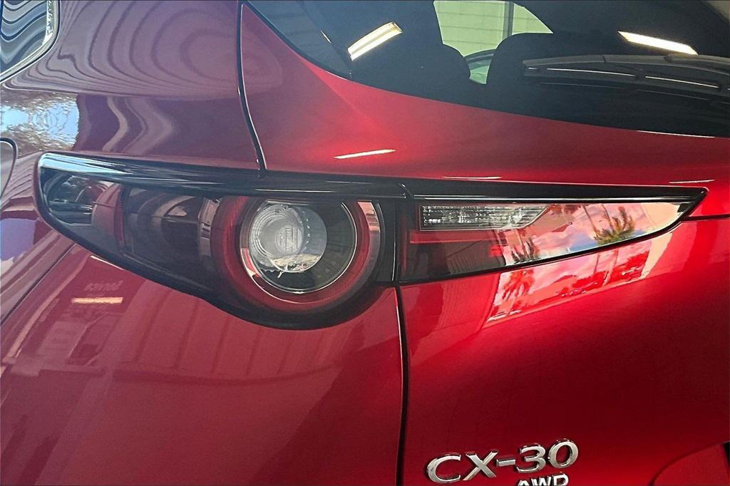 used 2024 Mazda CX-30 car, priced at $20,900