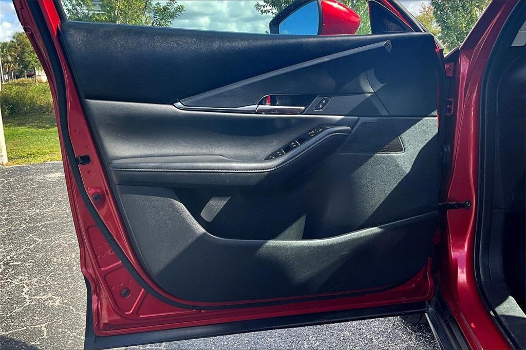 used 2024 Mazda CX-30 car, priced at $20,900