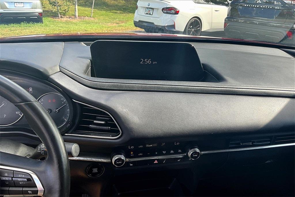 used 2024 Mazda CX-30 car, priced at $20,900