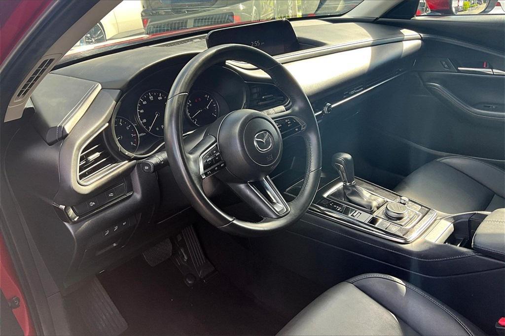 used 2024 Mazda CX-30 car, priced at $20,900