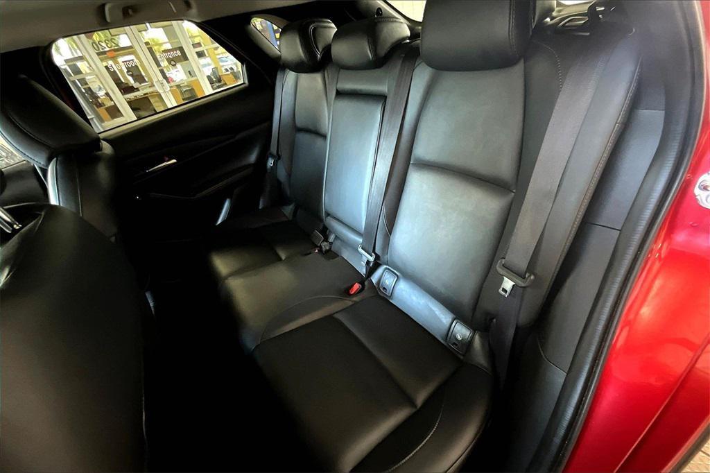 used 2024 Mazda CX-30 car, priced at $20,900