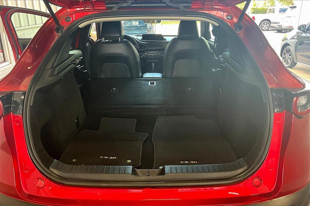used 2024 Mazda CX-30 car, priced at $20,900