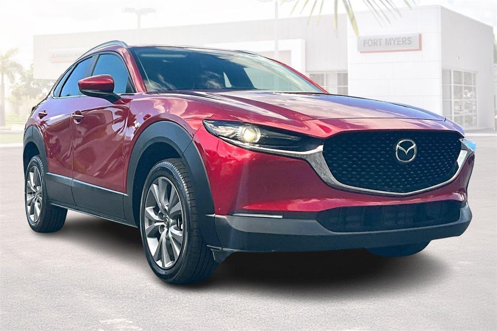 used 2024 Mazda CX-30 car, priced at $20,900