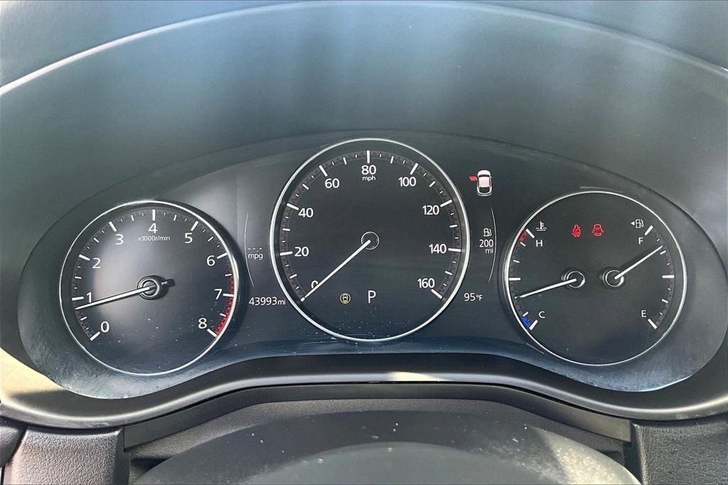 used 2024 Mazda CX-30 car, priced at $20,900