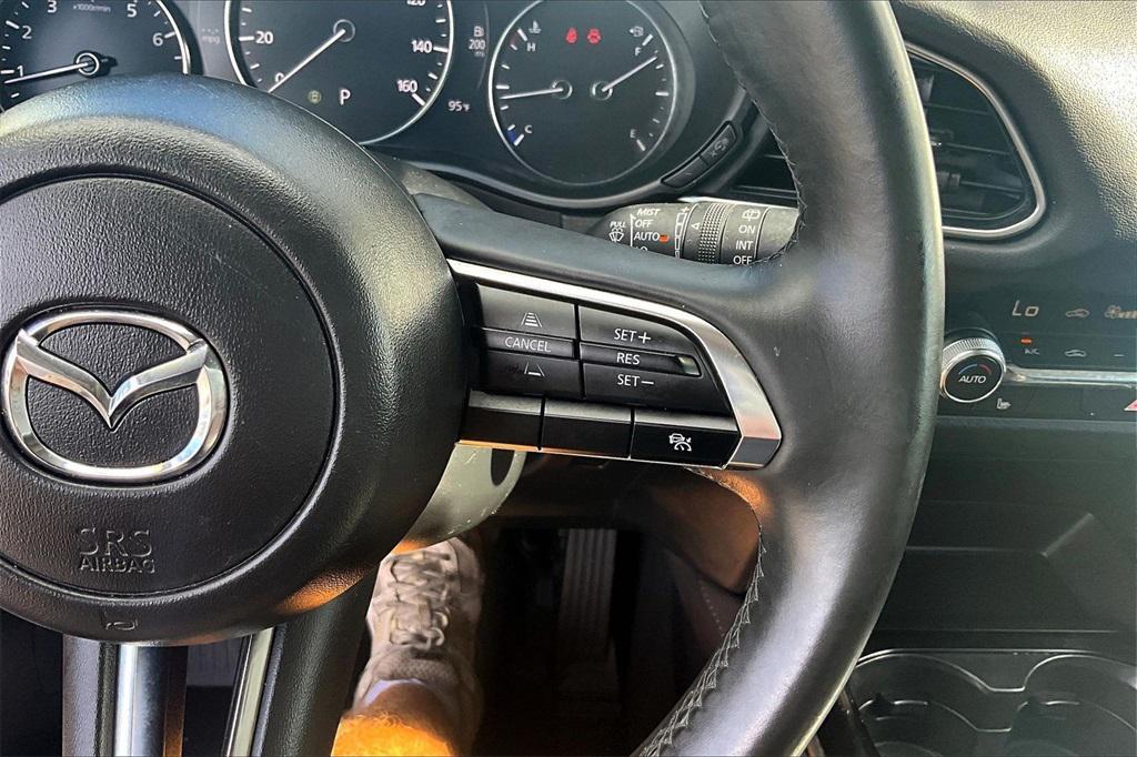 used 2024 Mazda CX-30 car, priced at $20,900