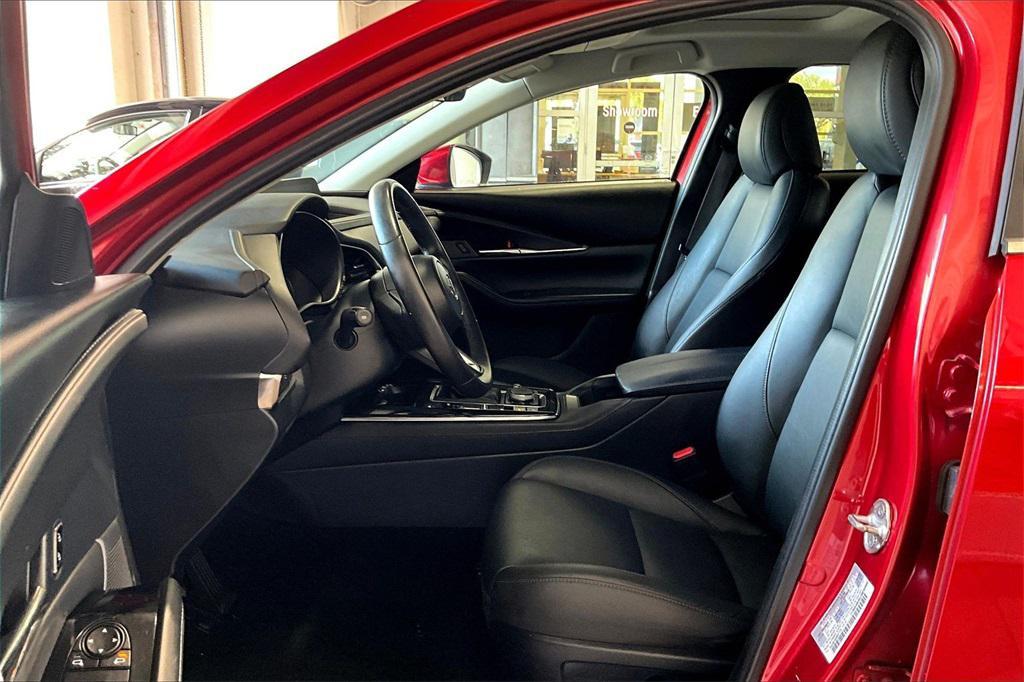 used 2024 Mazda CX-30 car, priced at $20,900