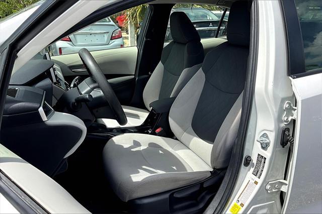 used 2021 Toyota Corolla car, priced at $18,079