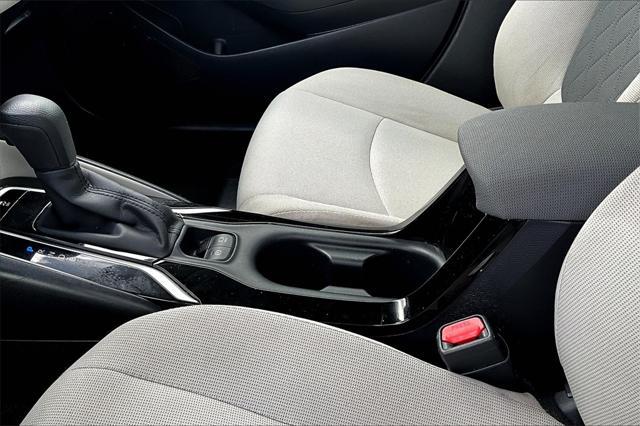 used 2021 Toyota Corolla car, priced at $18,079