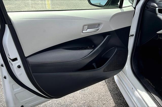 used 2021 Toyota Corolla car, priced at $18,079