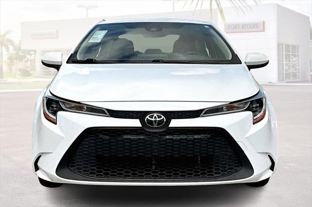 used 2021 Toyota Corolla car, priced at $18,079