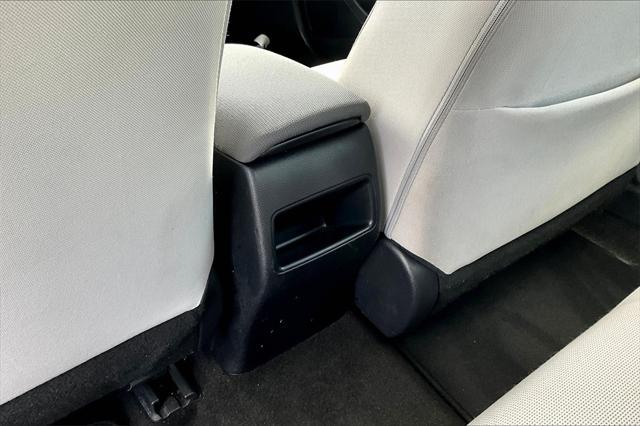used 2021 Toyota Corolla car, priced at $18,079