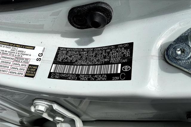 used 2021 Toyota Corolla car, priced at $18,079