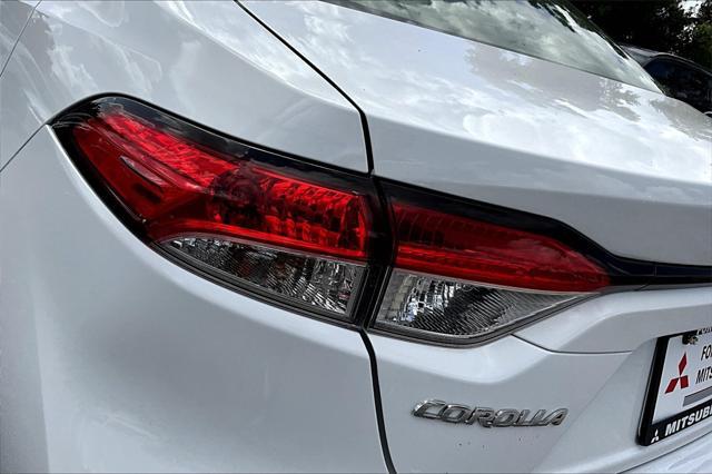 used 2021 Toyota Corolla car, priced at $18,079