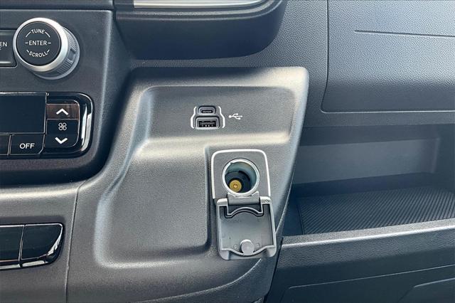 used 2024 Ram ProMaster 2500 car, priced at $42,213