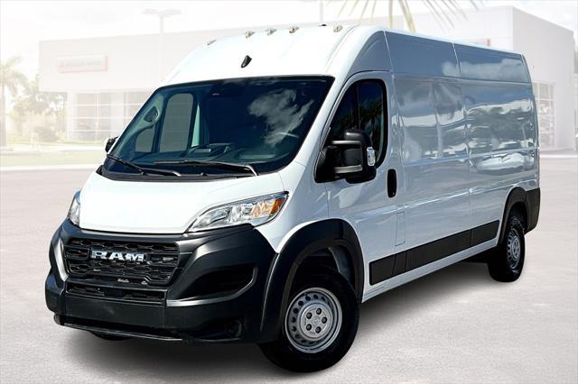 used 2024 Ram ProMaster 2500 car, priced at $42,213