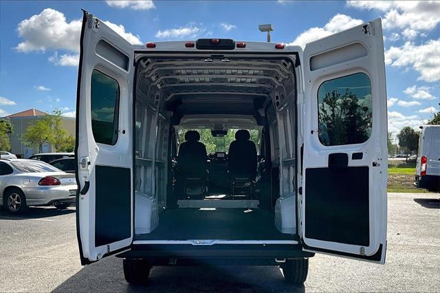 used 2024 Ram ProMaster 2500 car, priced at $42,213