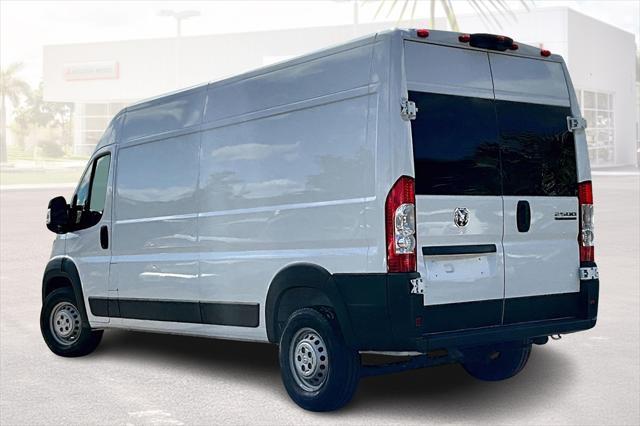 used 2024 Ram ProMaster 2500 car, priced at $42,213