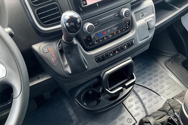 used 2024 Ram ProMaster 2500 car, priced at $42,213