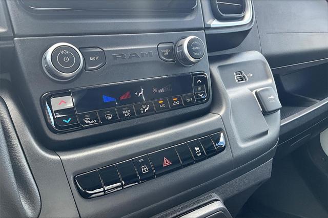 used 2024 Ram ProMaster 2500 car, priced at $42,213