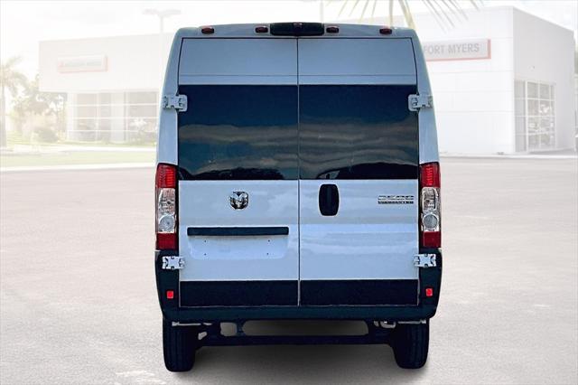 used 2024 Ram ProMaster 2500 car, priced at $42,213
