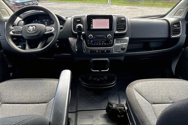 used 2024 Ram ProMaster 2500 car, priced at $42,213