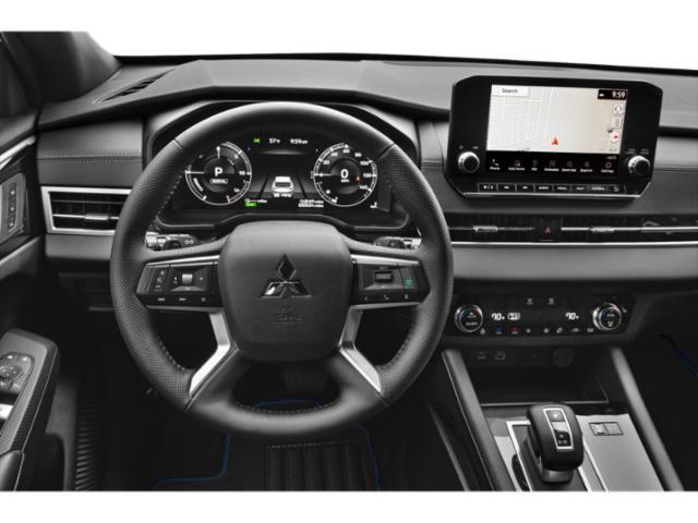 new 2025 Mitsubishi Outlander PHEV car, priced at $43,330