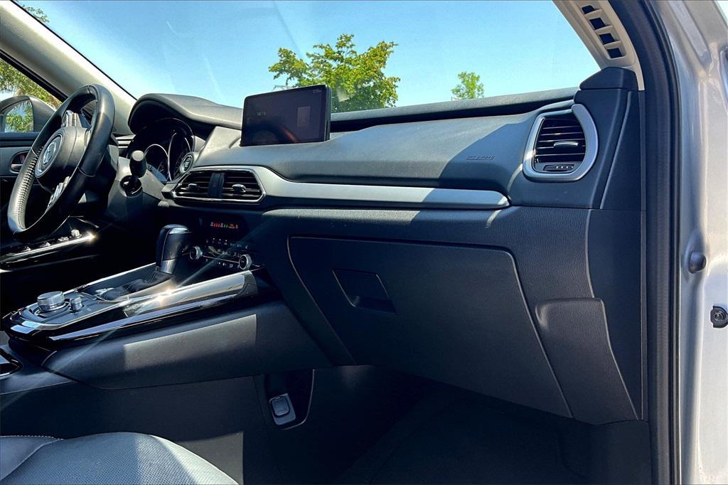 used 2023 Mazda CX-9 car, priced at $23,483
