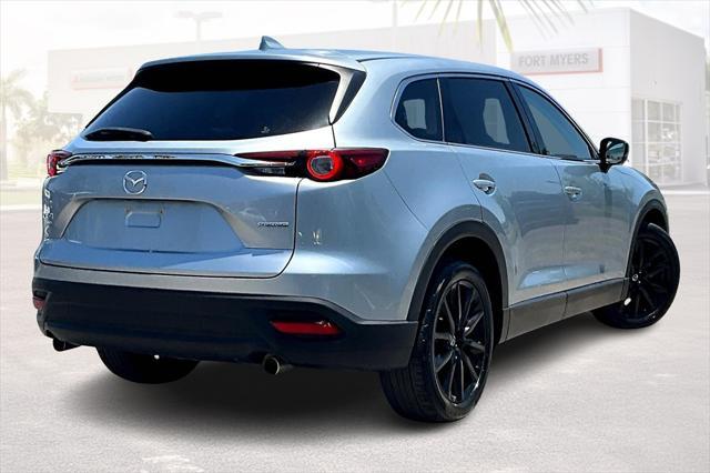 used 2023 Mazda CX-9 car, priced at $27,355