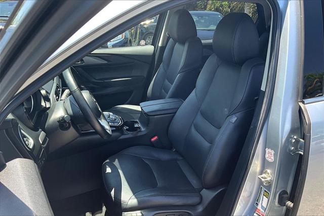 used 2023 Mazda CX-9 car, priced at $23,431