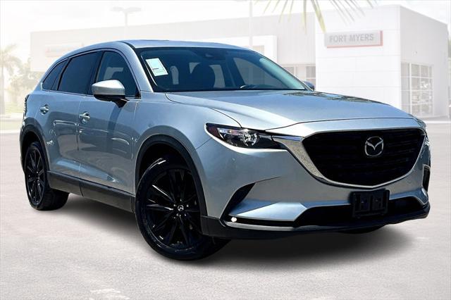 used 2023 Mazda CX-9 car, priced at $27,355
