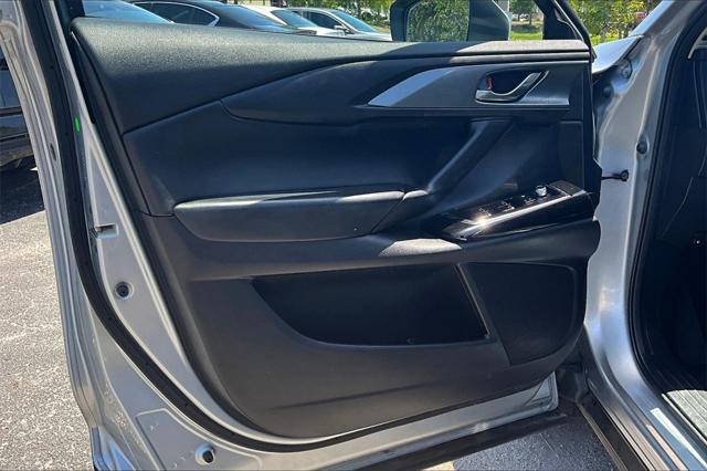 used 2023 Mazda CX-9 car, priced at $27,355