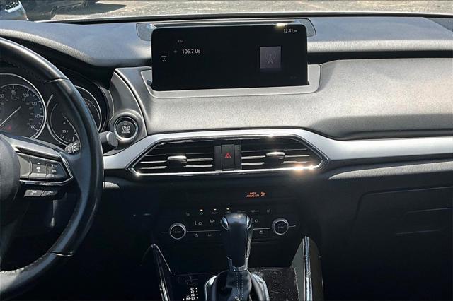 used 2023 Mazda CX-9 car, priced at $27,355