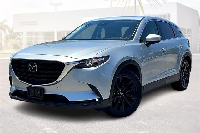 used 2023 Mazda CX-9 car, priced at $27,355