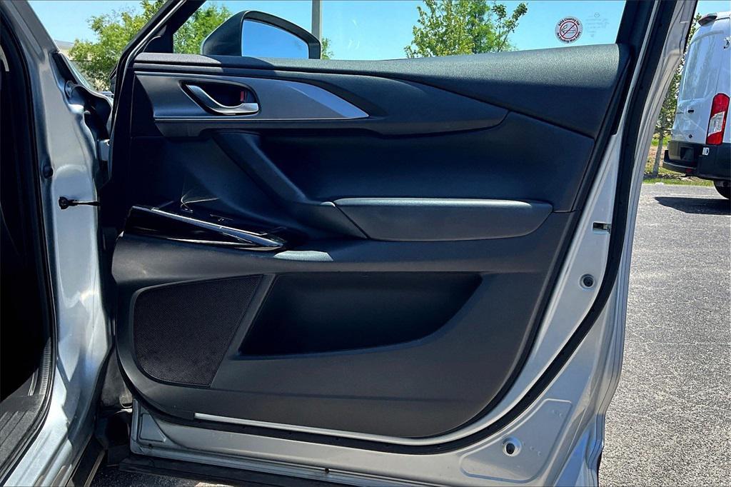 used 2023 Mazda CX-9 car, priced at $23,483