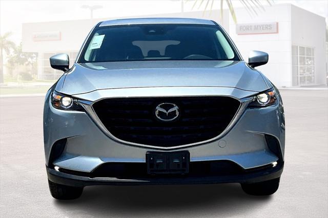 used 2023 Mazda CX-9 car, priced at $27,355