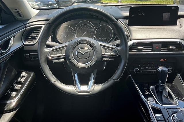 used 2023 Mazda CX-9 car, priced at $27,355