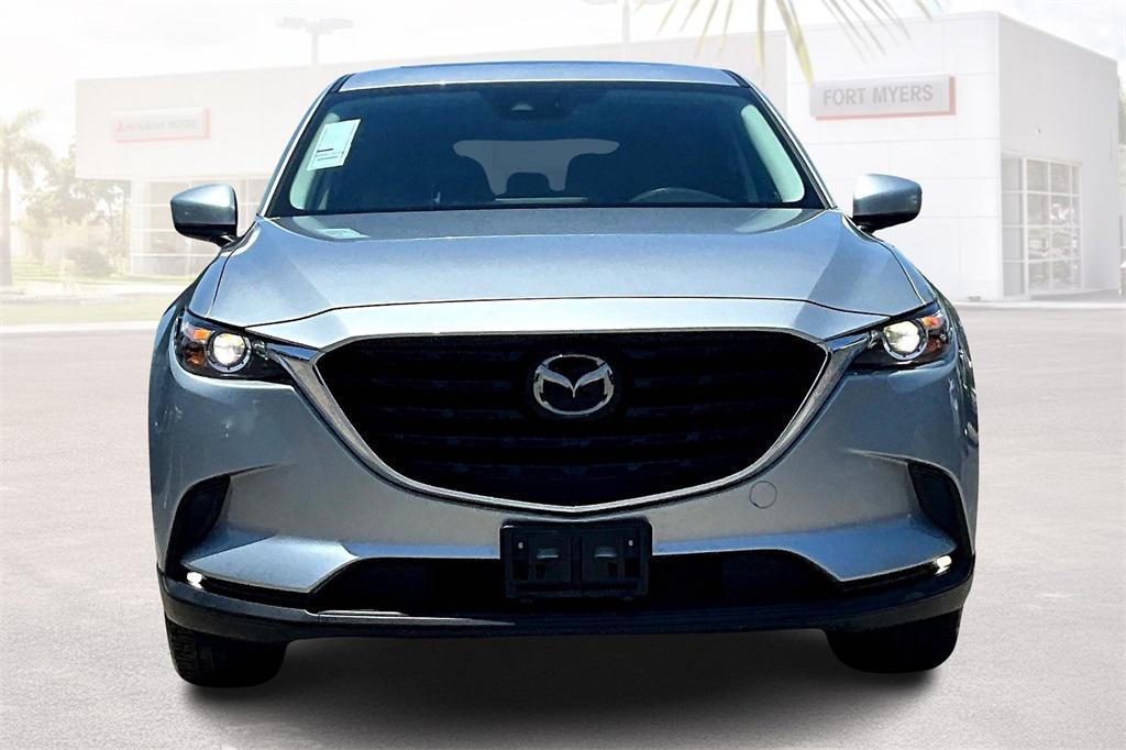 used 2023 Mazda CX-9 car, priced at $23,483