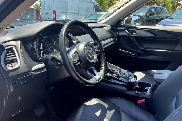 used 2023 Mazda CX-9 car, priced at $27,355