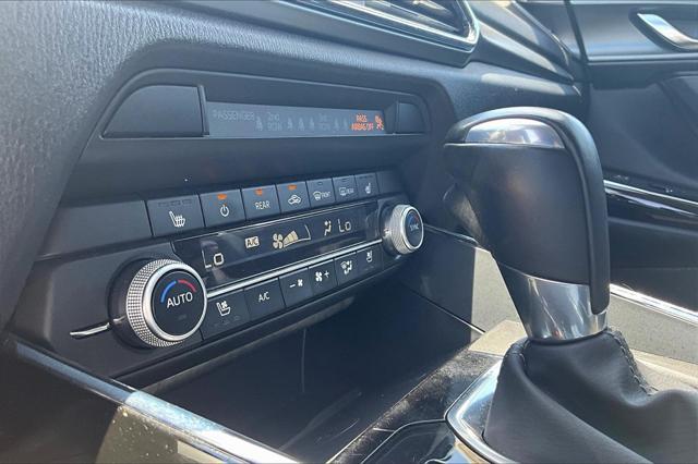 used 2023 Mazda CX-9 car, priced at $27,355