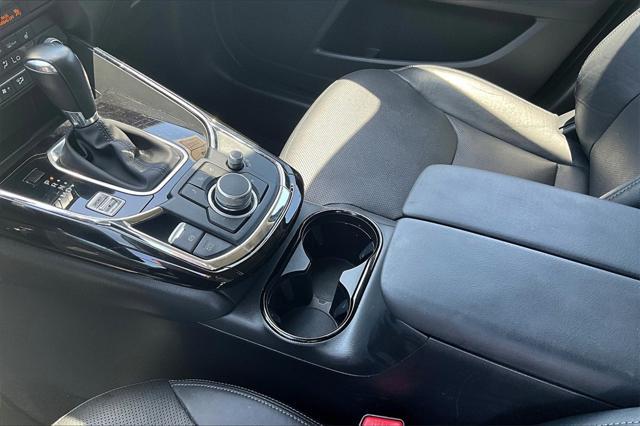 used 2023 Mazda CX-9 car, priced at $27,355