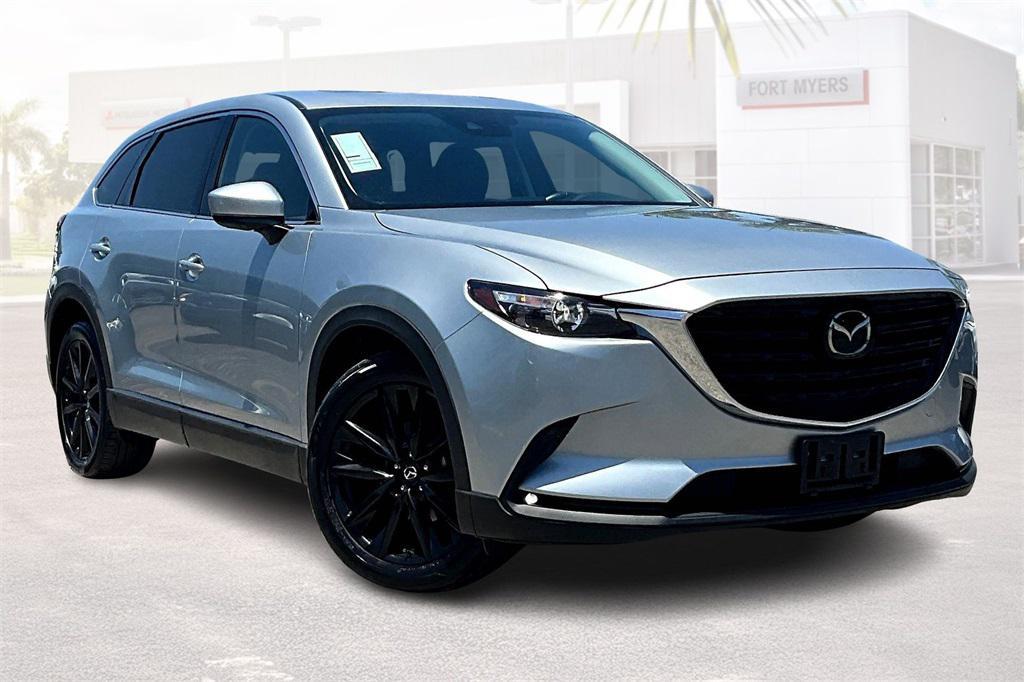 used 2023 Mazda CX-9 car, priced at $23,483