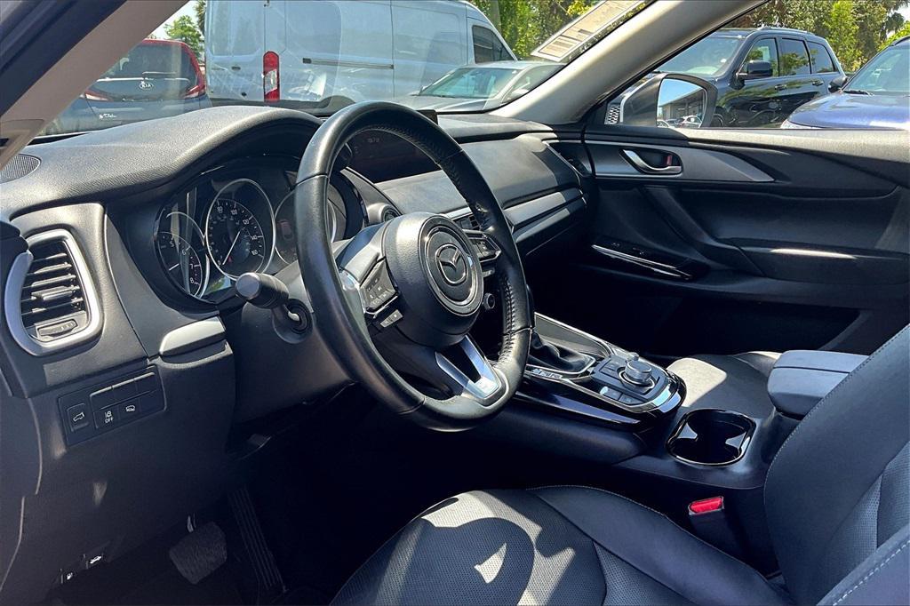 used 2023 Mazda CX-9 car, priced at $23,483