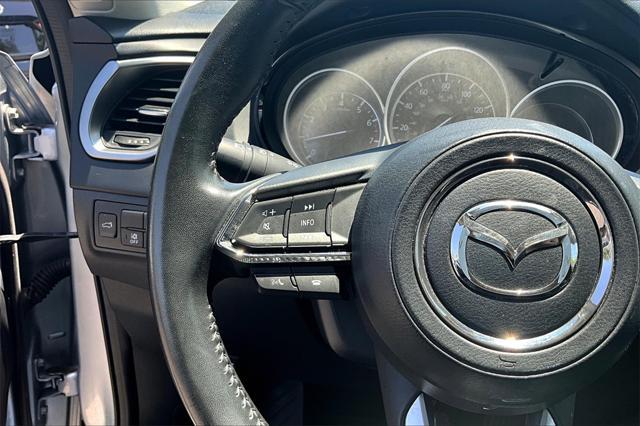 used 2023 Mazda CX-9 car, priced at $27,355