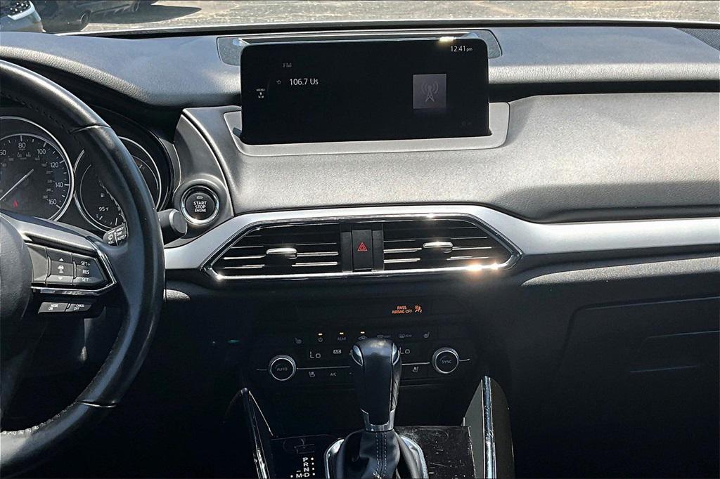 used 2023 Mazda CX-9 car, priced at $23,483