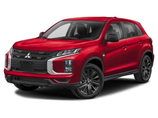 new 2025 Mitsubishi Outlander Sport car, priced at $29,190