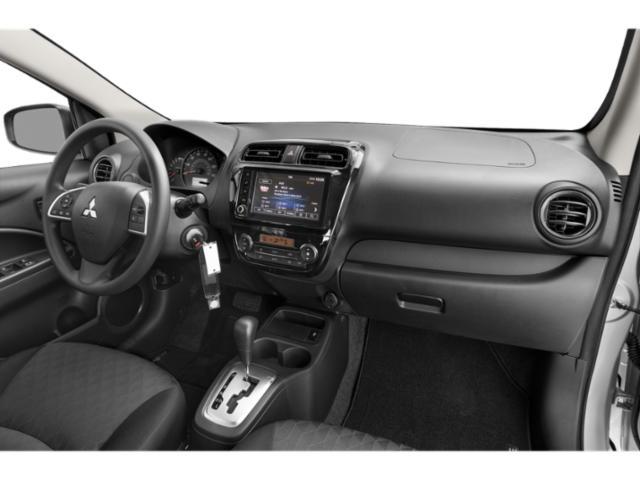 new 2024 Mitsubishi Mirage car, priced at $14,175