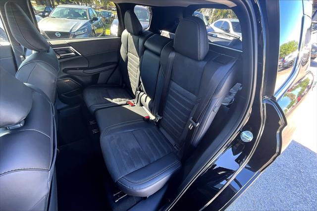 new 2025 Mitsubishi Outlander car, priced at $35,550