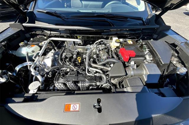 new 2025 Mitsubishi Outlander car, priced at $35,550