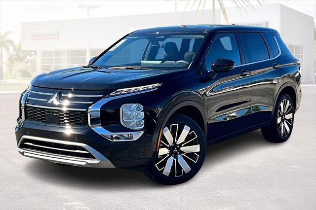 new 2025 Mitsubishi Outlander car, priced at $35,550